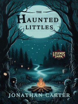 cover image of The Haunted  Littles